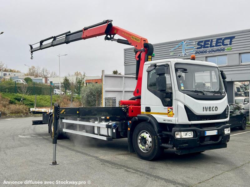 Photo Iveco Eurocargo 190E32 image 2/11