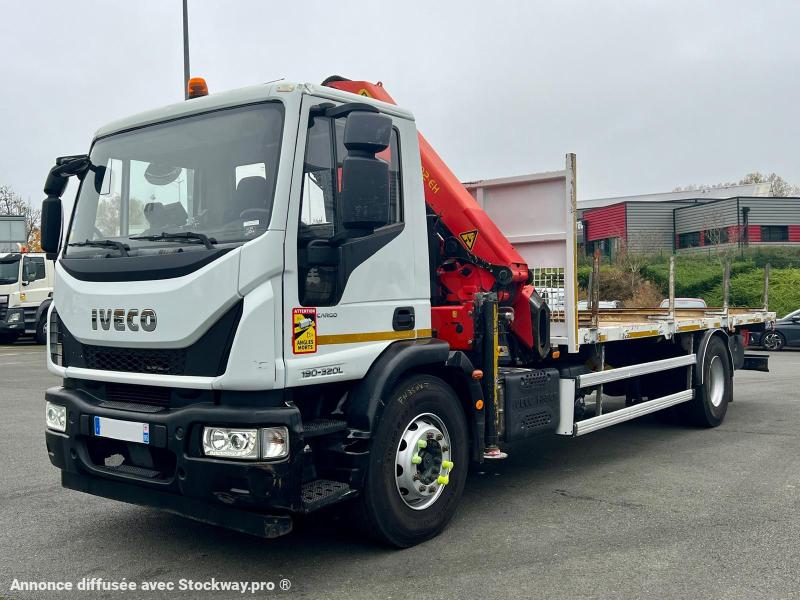 Photo Iveco Eurocargo 190E32 image 3/11