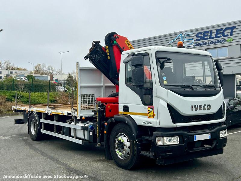 Photo Iveco Eurocargo 190E32 image 4/11