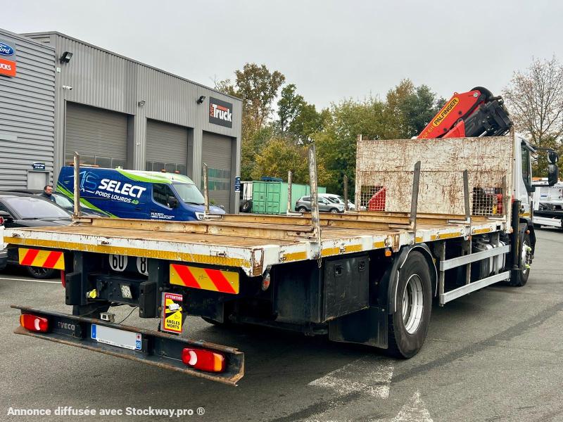Photo Iveco Eurocargo 190E32 image 5/11