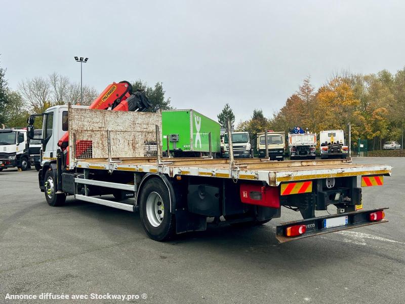 Photo Iveco Eurocargo 190E32 image 6/11