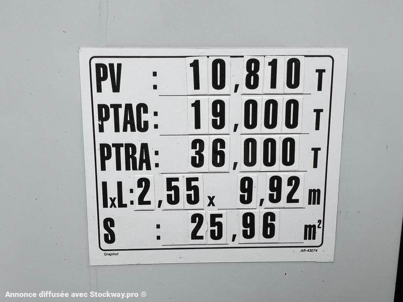 Photo Iveco Eurocargo 190E32 image 8/11