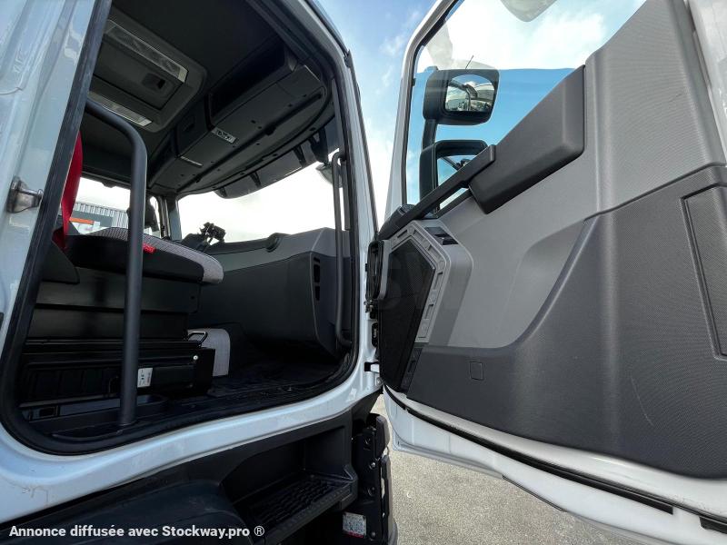Photo Renault C-Series C 430  8X4 TRIDEM image 11/19