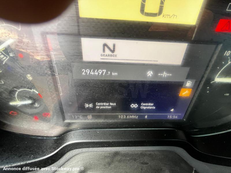 Photo Renault C-Series C 430  8X4 TRIDEM image 12/19