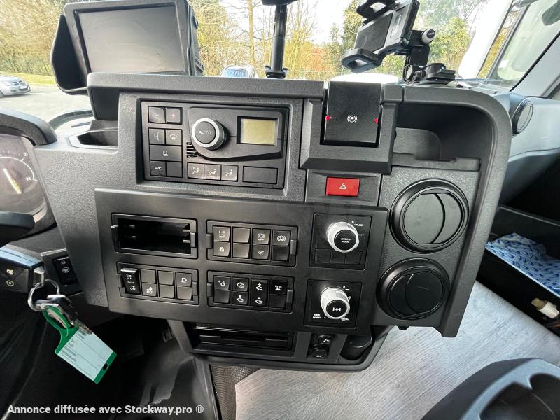 Photo Renault C-Series C 430  8X4 TRIDEM image 13/19