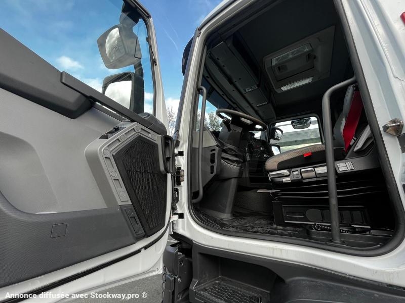 Photo Renault C-Series C 430  8X4 TRIDEM image 14/19