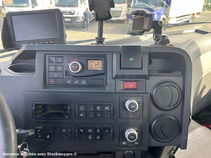 Photo Renault C-Series C 430  8X4 TRIDEM image 6/19