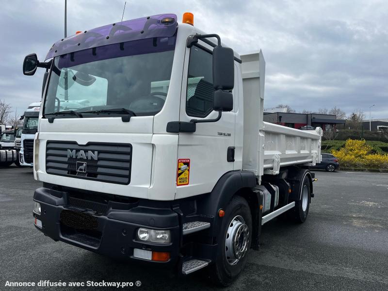 Photo MAN TGM 18.280 image 12/14