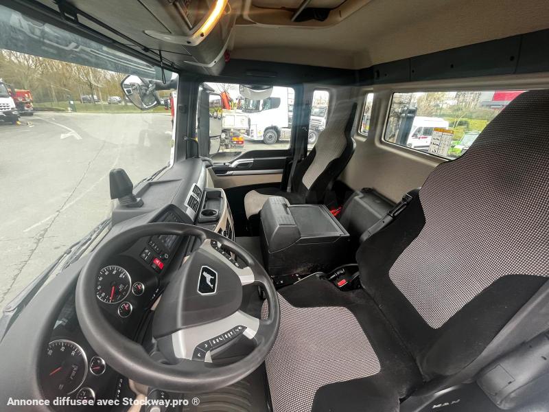 Photo MAN TGS 26-470 image 10/13