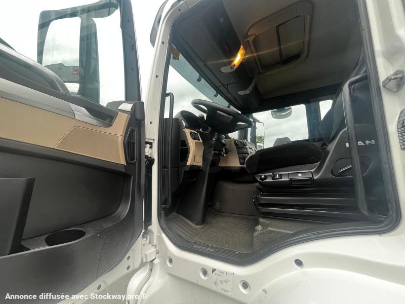 Photo MAN TGS 26-470 image 12/13