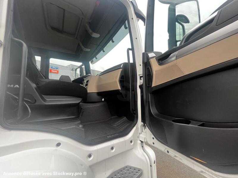 Photo MAN TGS 26-470 image 7/13