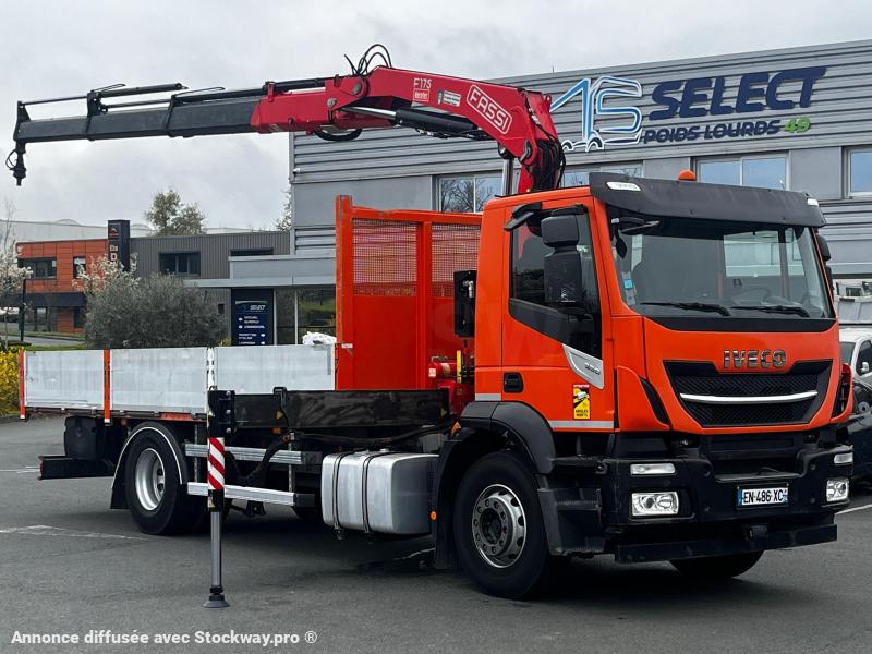 Iveco Stralis 190 S 36