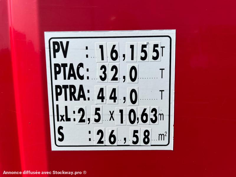 Photo Scania P450 XT 8X4  TRIDEM  AMPLIROLL GRUE image 11/17