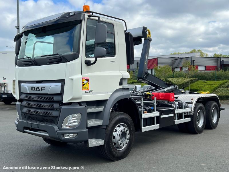 DAF CF 6X4 AMPLIROLL 430CV 