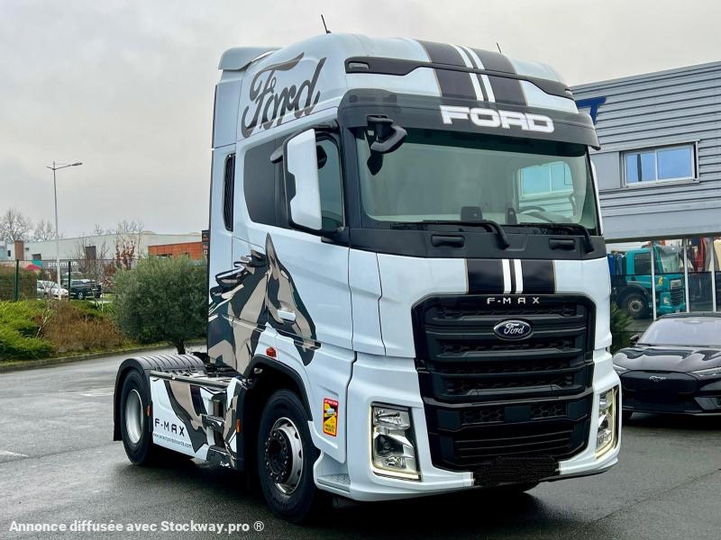 FORD F-MAX TRACTEUR 4X2 500CV