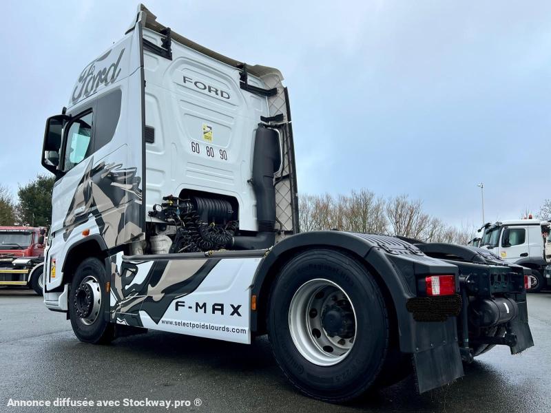 Photo FORD F-MAX TRACTEUR 4X2 500CV image 4/15