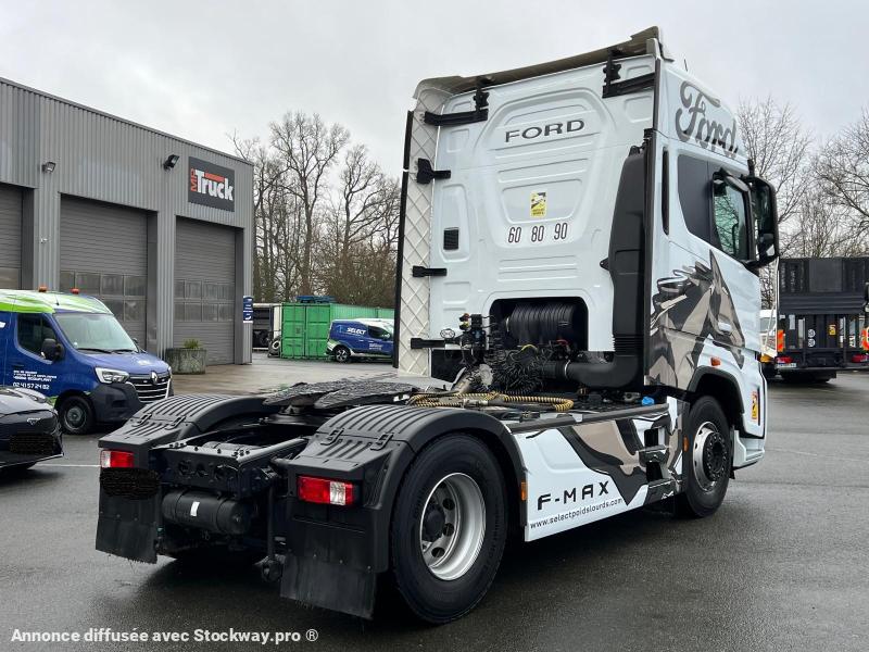 Photo FORD F-MAX TRACTEUR 4X2 500CV image 6/15