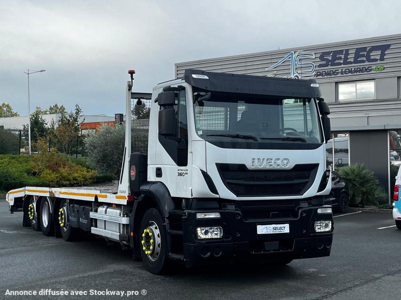 Iveco Stralis 360
