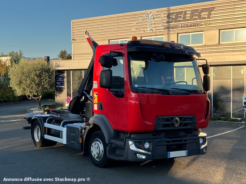 Renault D-Series D10