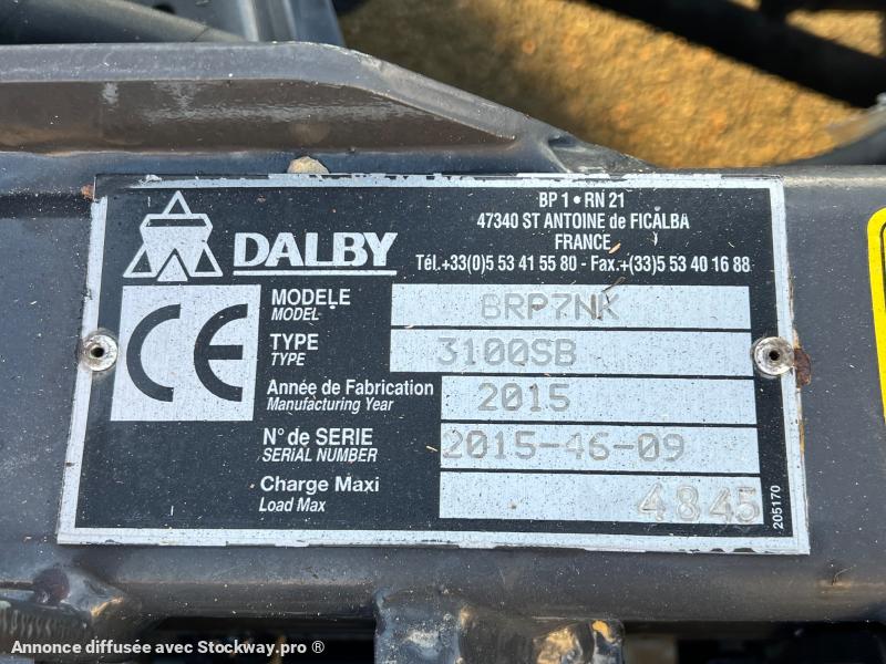 Photo Renault D-Series D10 image 10/11