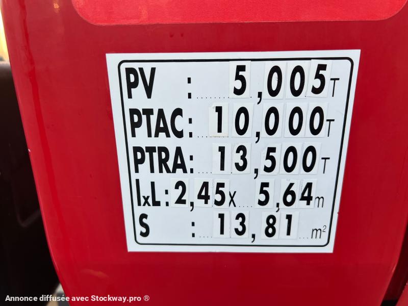 Photo Renault D-Series D10 image 6/11