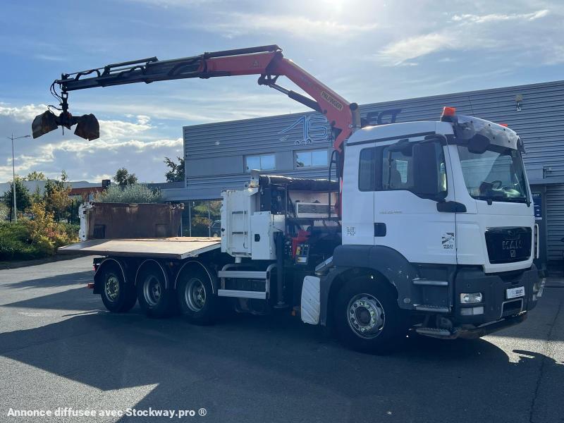 MAN TGS 35.400