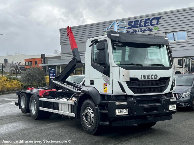 Iveco Stralis 460
