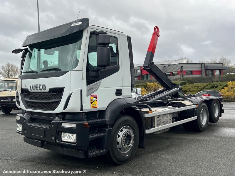 Photo Iveco Stralis 460 image 2/8