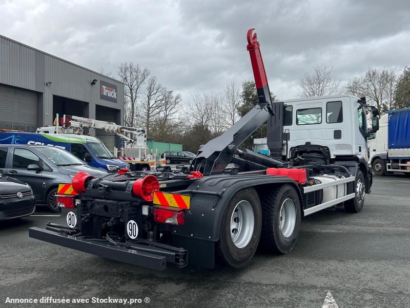 Photo Iveco Stralis 460 image 3/8