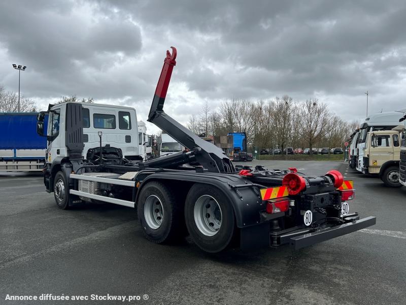 Photo Iveco Stralis 460 image 4/8
