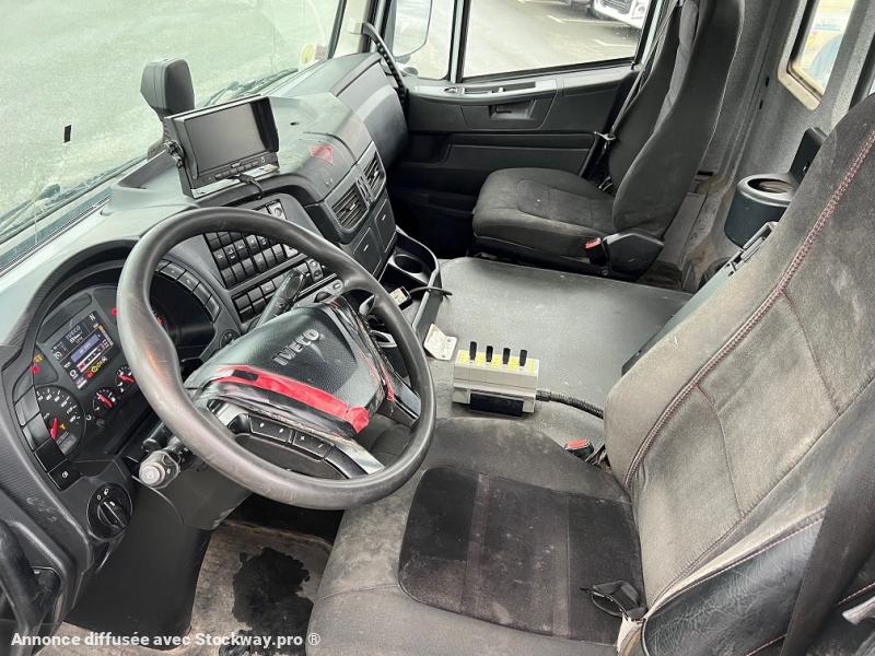 Photo Iveco Stralis 460 image 6/8