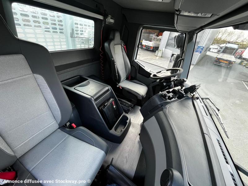 Photo Renault C-Series C 430 TRIDEM image 10/17