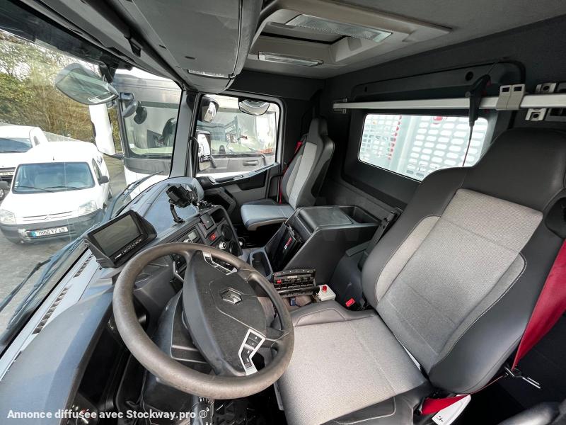 Photo Renault C-Series C 430 TRIDEM image 16/17