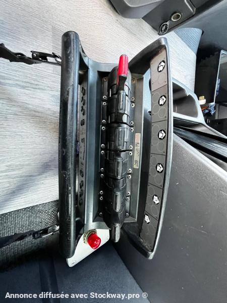 Photo Renault C-Series C 430 TRIDEM image 17/17