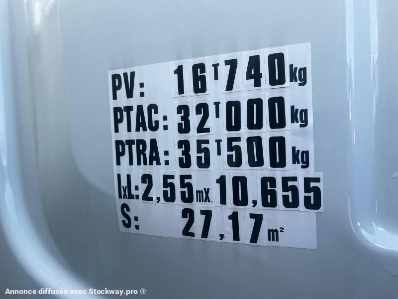 Photo Renault C-Series C 430 TRIDEM image 9/17