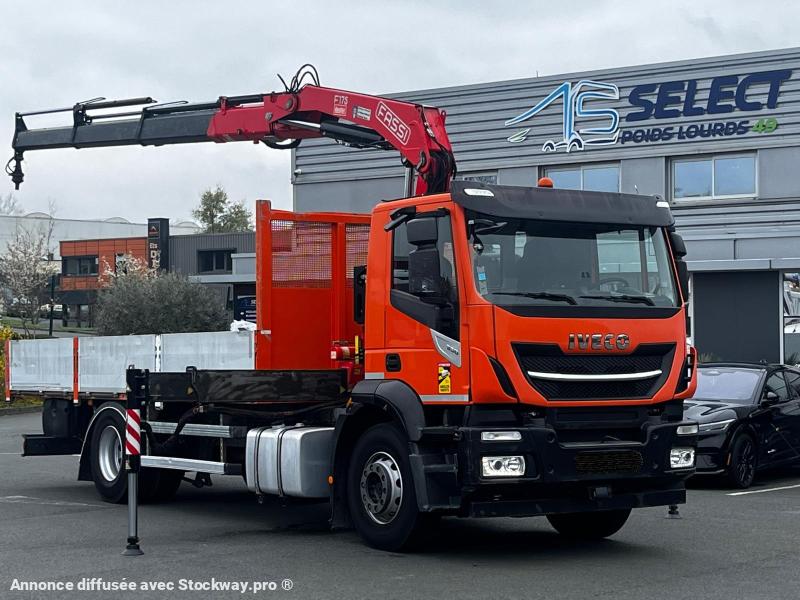 Iveco Stralis 190 S 36