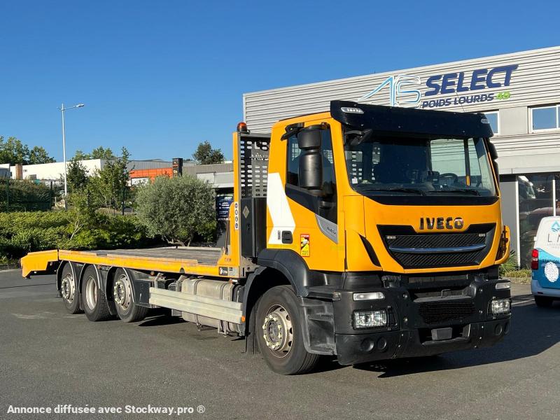 Iveco Stralis 420