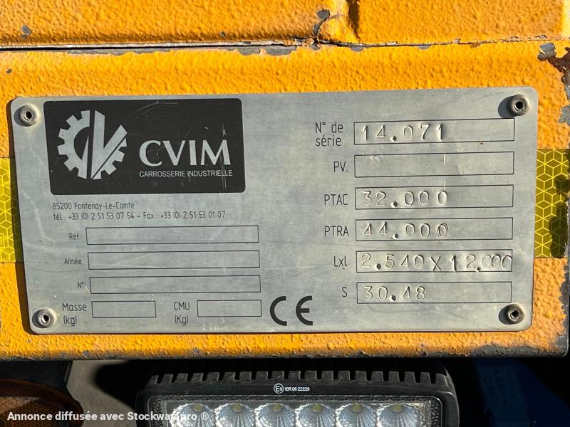 Photo Iveco Stralis 420 image 10/18