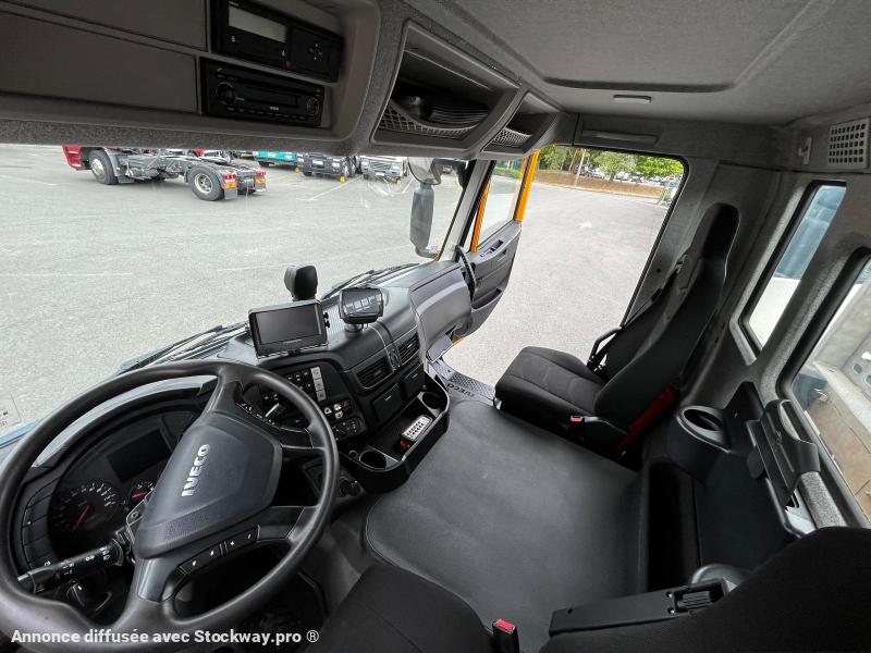 Photo Iveco Stralis 420 image 12/18