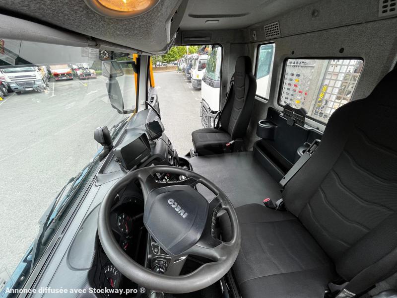 Photo Iveco Stralis 420 image 14/18