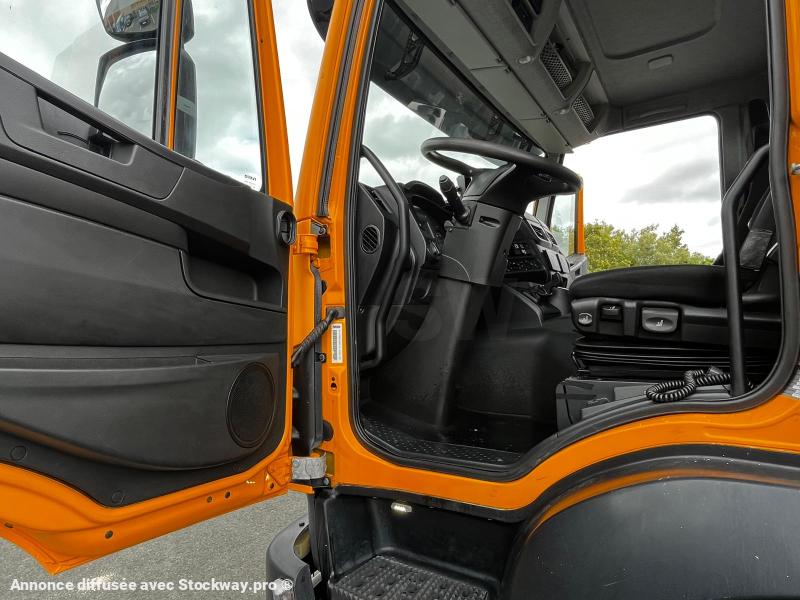 Photo Iveco Stralis 420 image 16/18