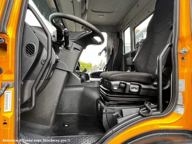 Photo Iveco Stralis 420 image 17/18