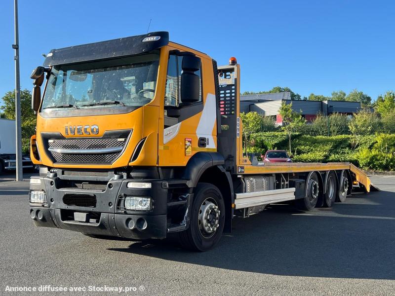 Photo Iveco Stralis 420 image 2/18