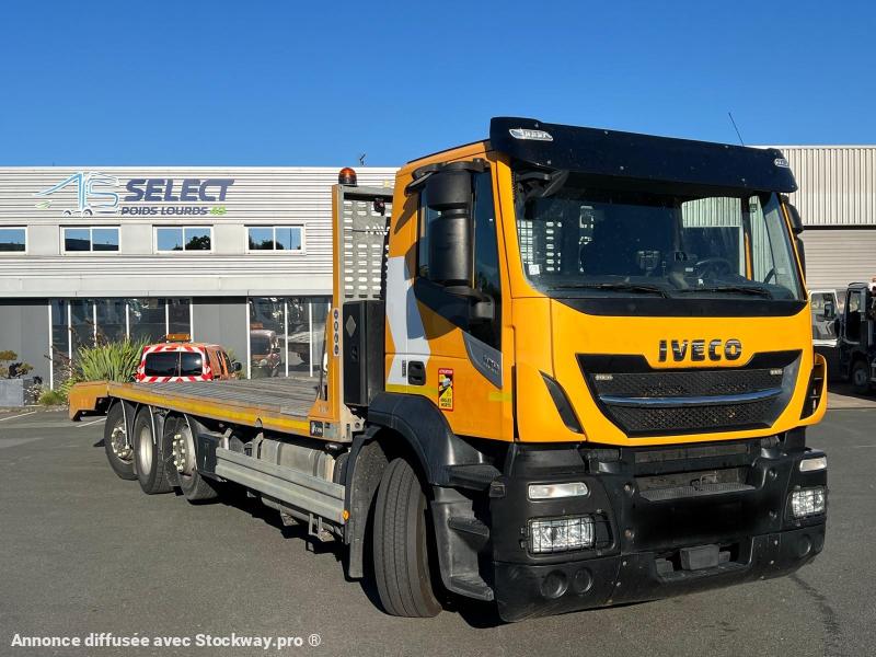 Photo Iveco Stralis 420 image 3/18