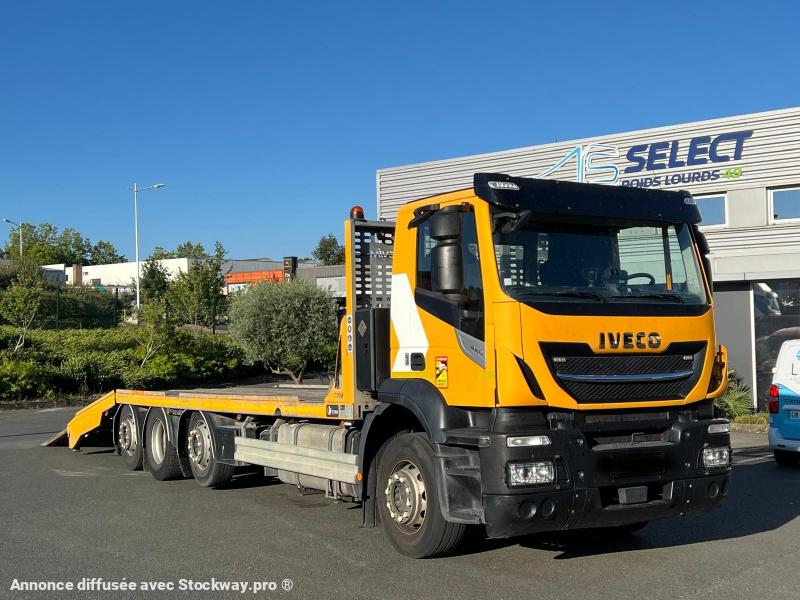 Photo Iveco Stralis 420 image 4/18