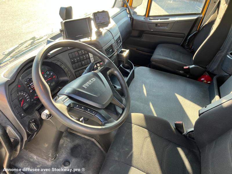 Photo Iveco Stralis 420 image 8/18