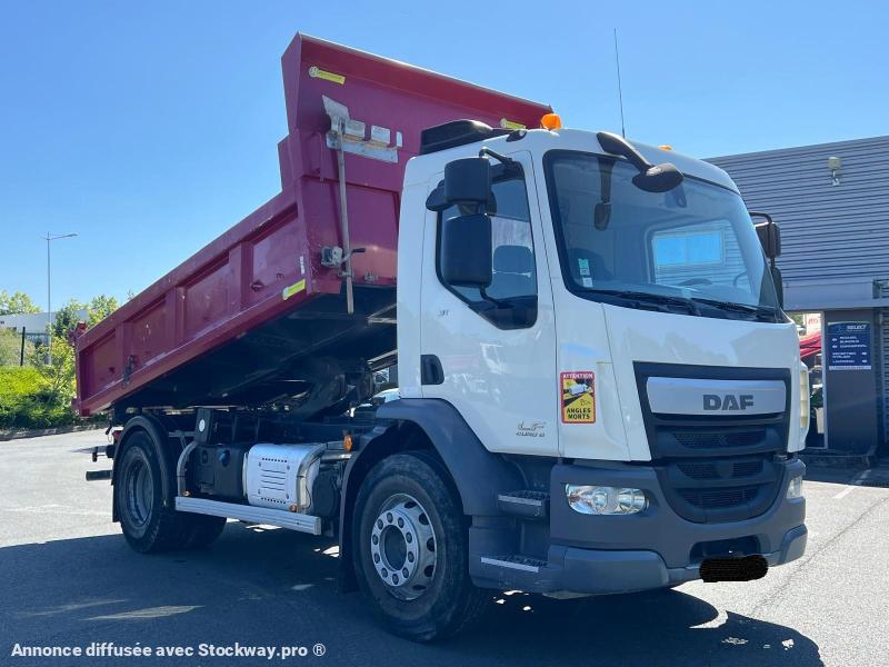 DAF LF 320  19T BIBENNE