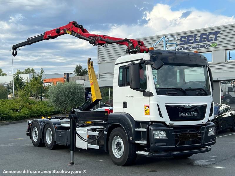 MAN TGS 26.400