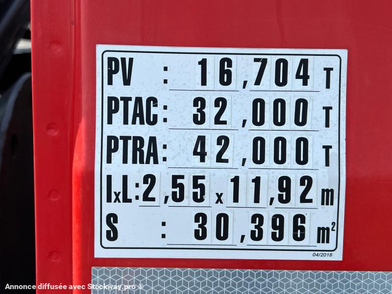 Photo MAN TGS 35.360 image 10/17