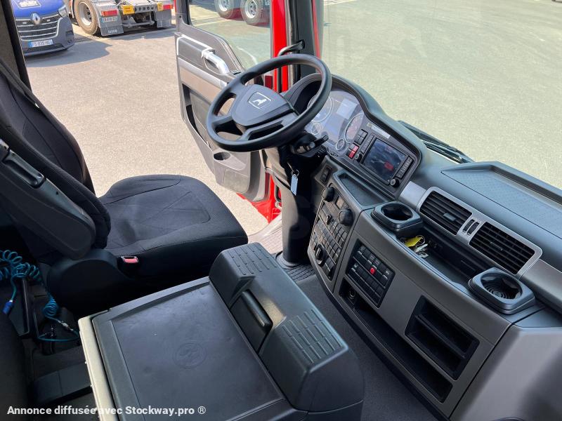 Photo MAN TGS 35.360 image 13/17